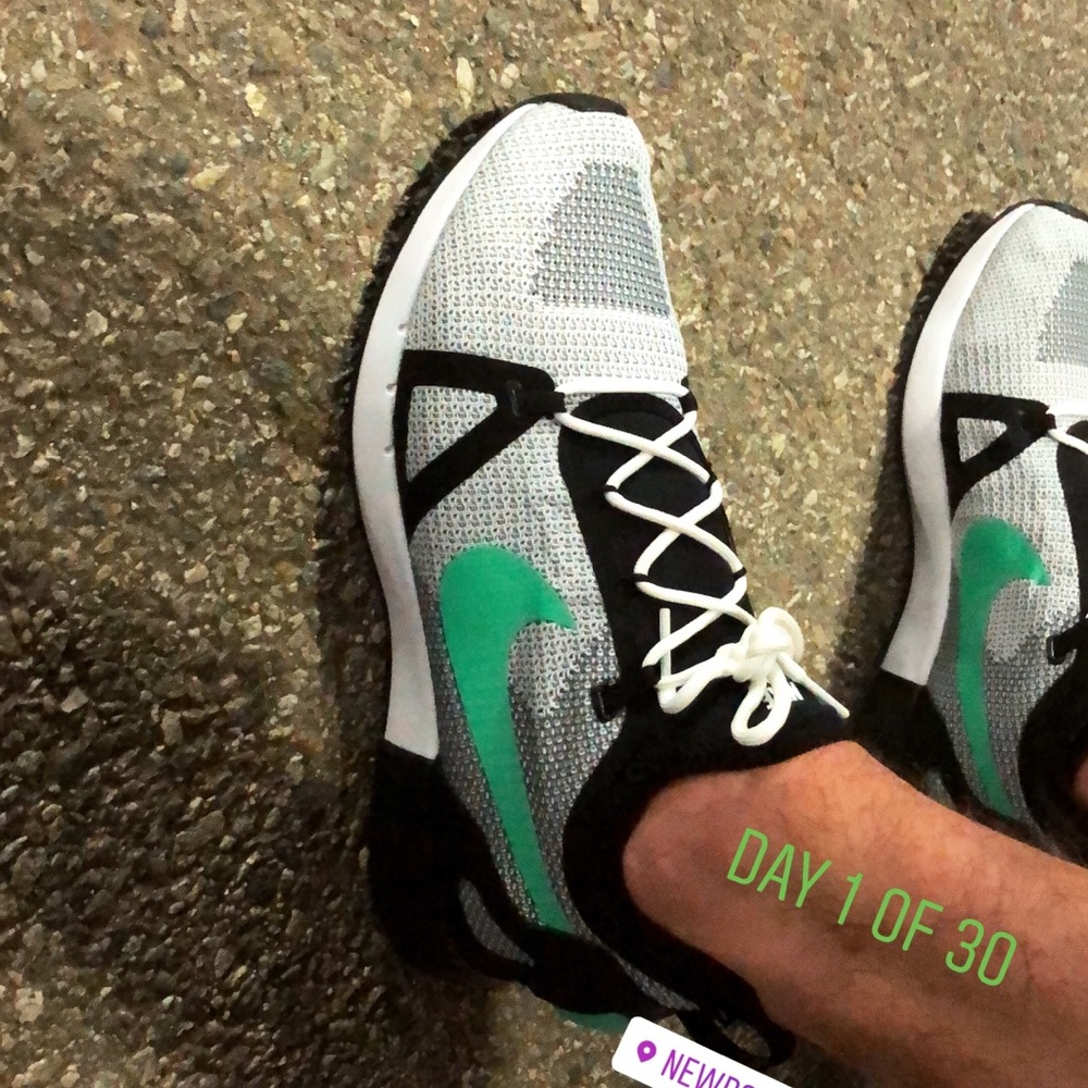 Meet your Posher, Bruce